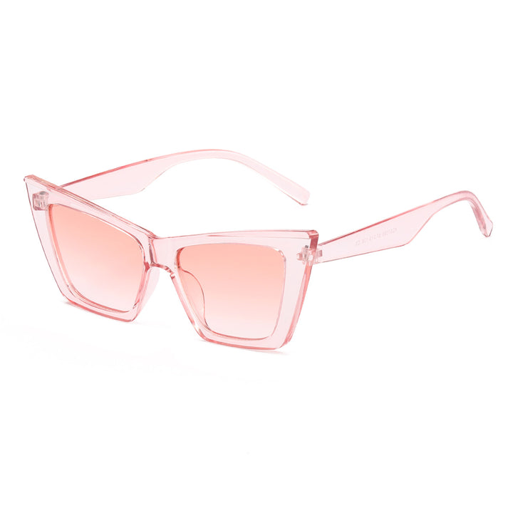 Damen stylische Sonnenbrille im modernen Design Karnz