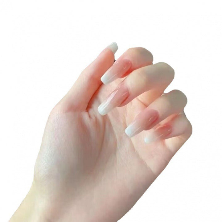 Elegante Nagelkunst Karnz