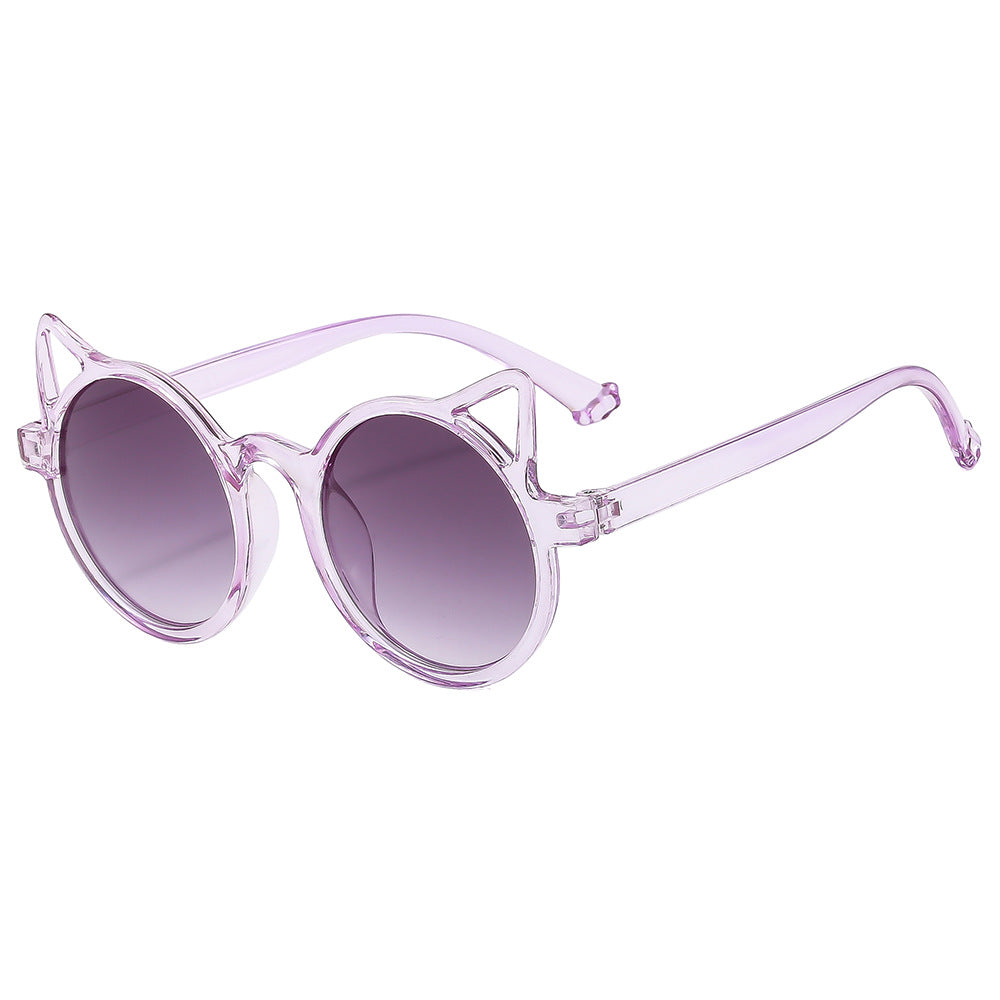 Damen Katzenohren Sonnenbrille Karnz