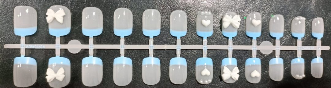 Kreatives Nageldesign-Set Karnz