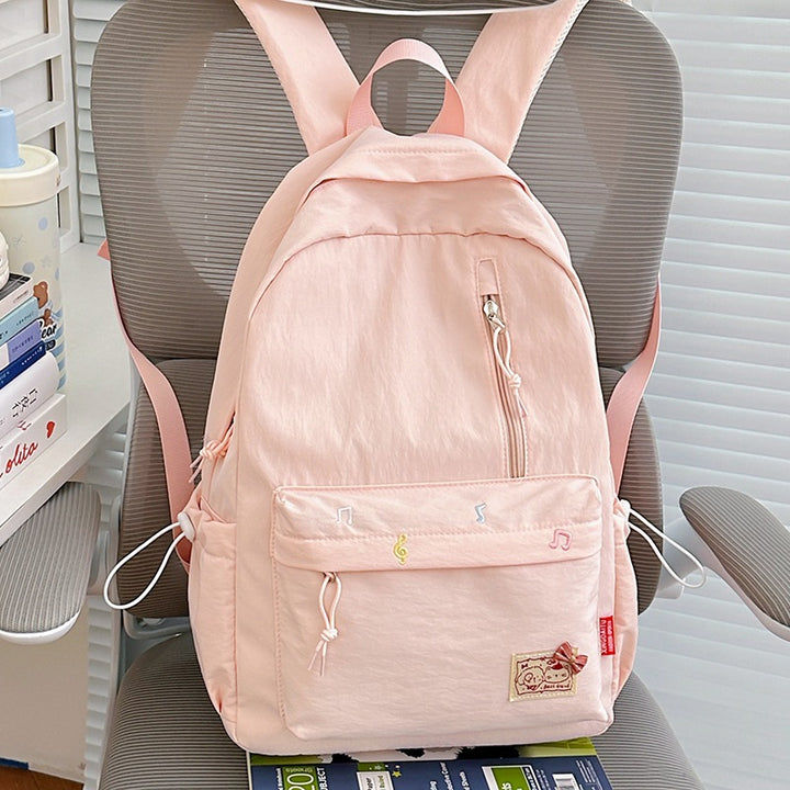 Musik-Themen Casual Rucksack Karnz