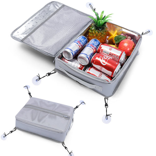 Isolierte Lebensmittelaufbewahrung Organizer Tasche Karnz