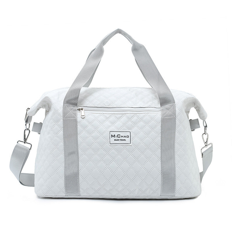 Leichtgewichtige Steppreisetasche