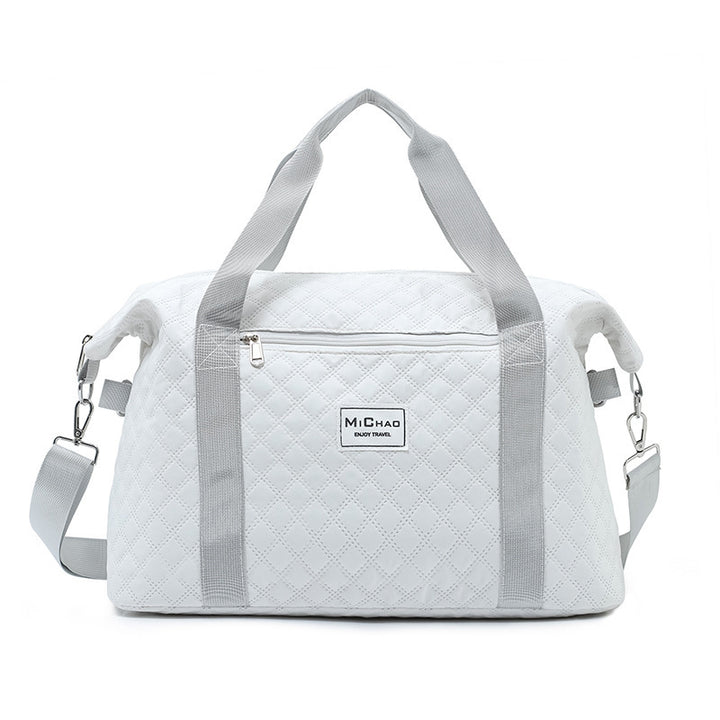 Leichtgewichtige Steppreisetasche