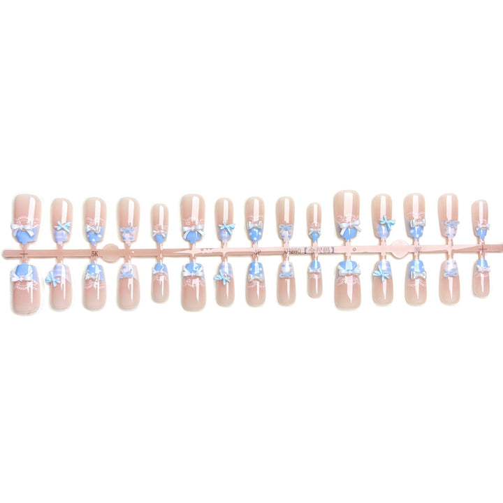 Kreatives Press-On Nagelset