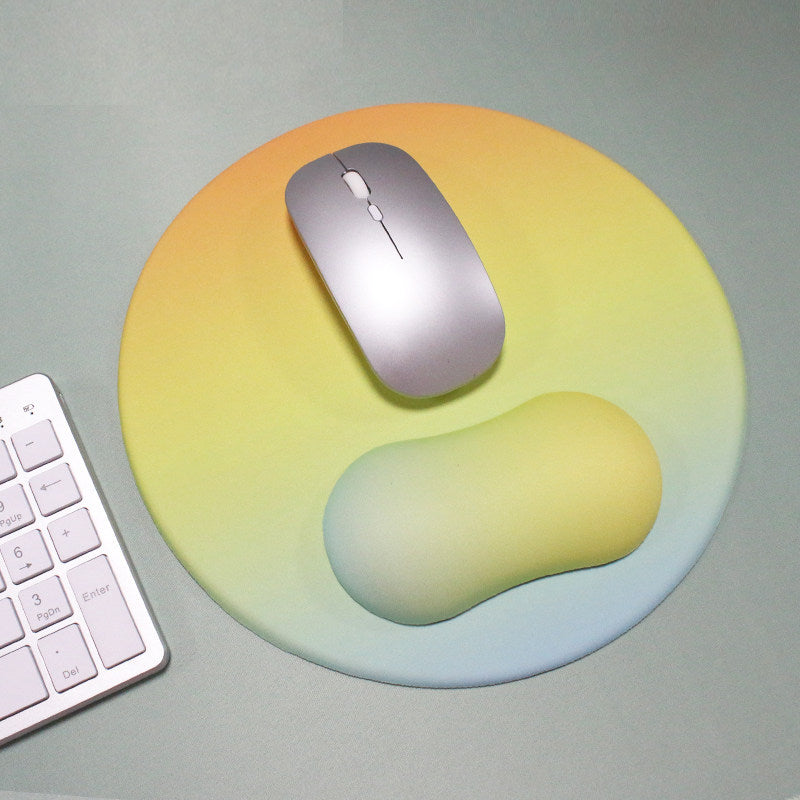 Ergonomische Gaming-Mauspad