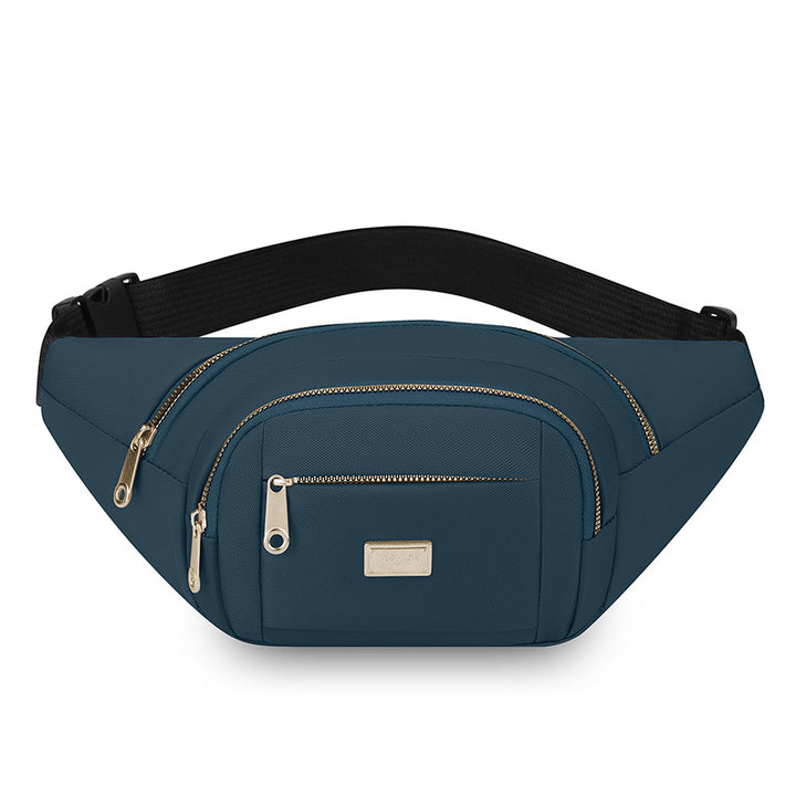 WoStylish Modische Gürteltasche