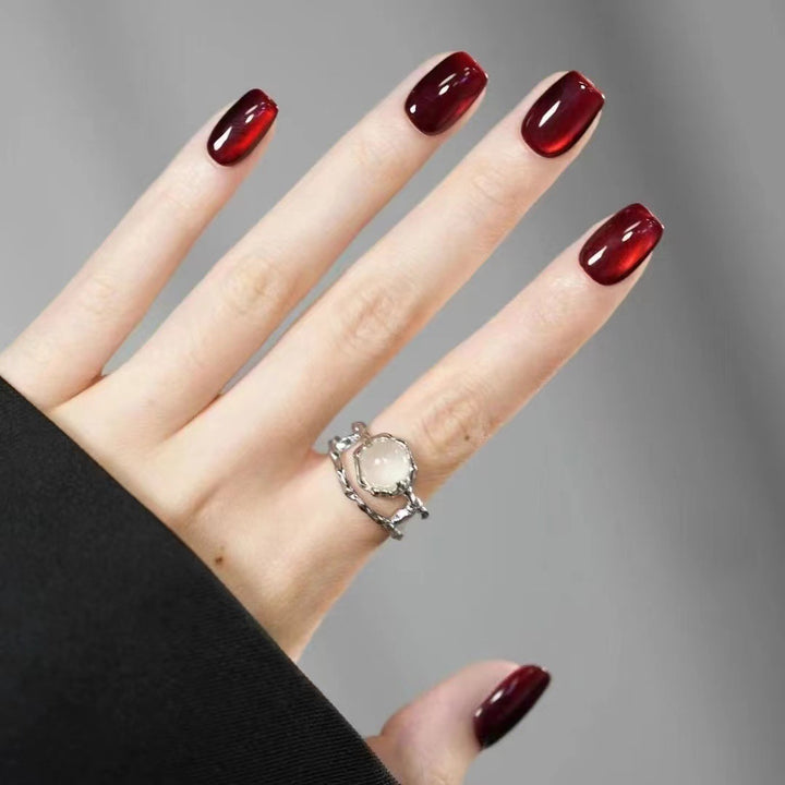 Glänzende Nagelkunst Tipps Karnz