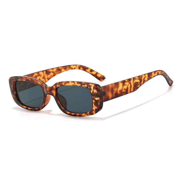 Vintage-inspirierte Bold-Rahmen-Sonnenbrillen