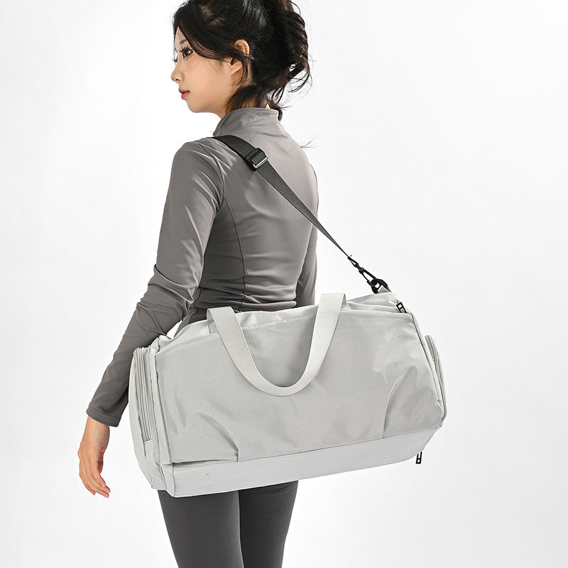 Vielseitige Reise Sport Gym Duffel Tasche Karnz