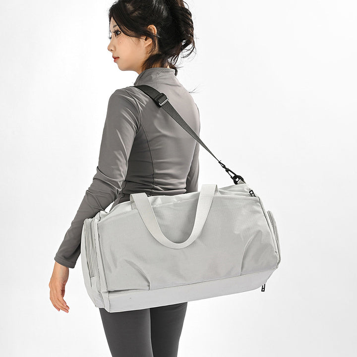 Vielseitige Reise Sport Gym Duffel Tasche Karnz