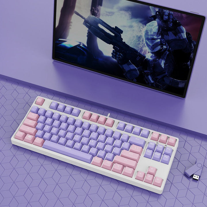 Gaming Mechanische Tastatur Karnz