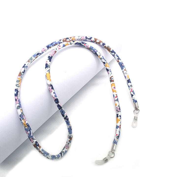 Blumemuster Brillenhalter Karnz