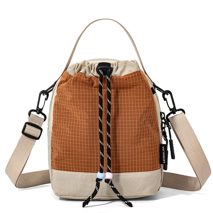 Leichter Mini-Rucksack mit Kordelzug Karnz
