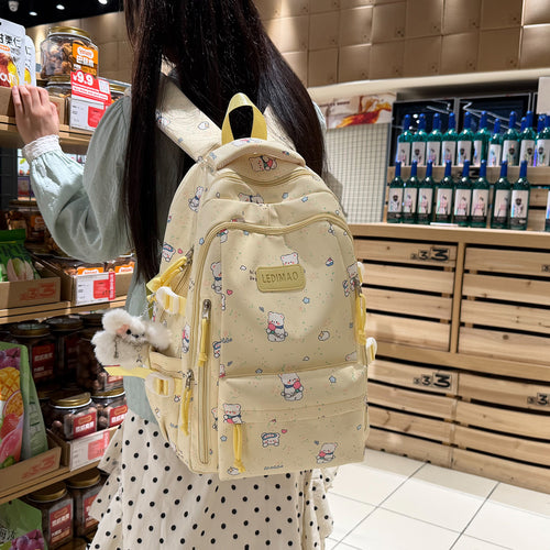Süßer Cartoon-Rucksack Karnz