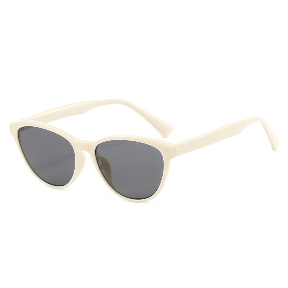 Damen Cat-Eye Sonnenbrille Karnz