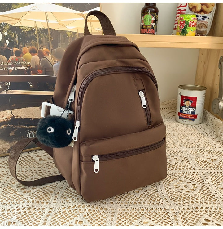 Vielseitiger kompakter Rucksack
