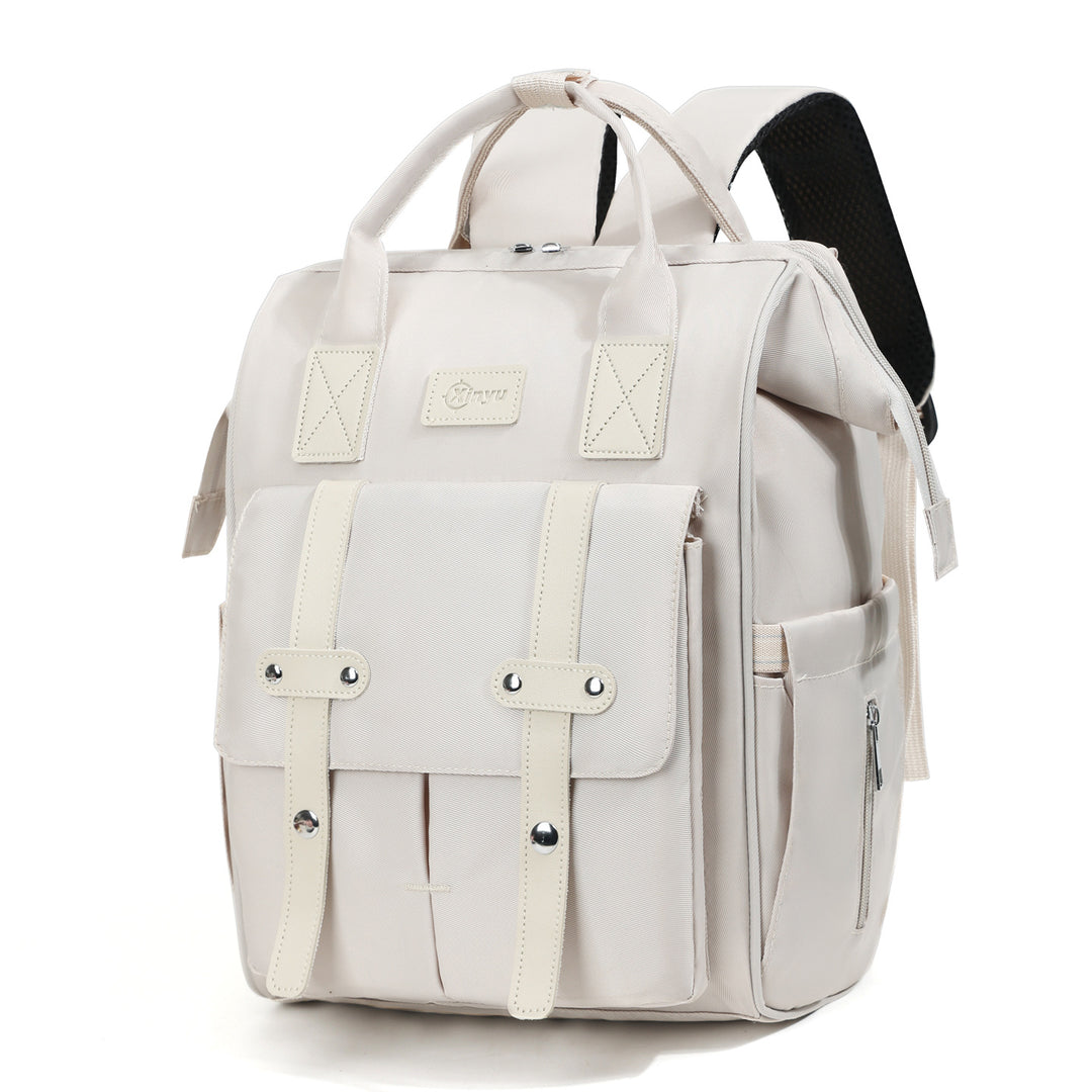 Vielseitiger Multi-Compartments-Rucksack Karnz