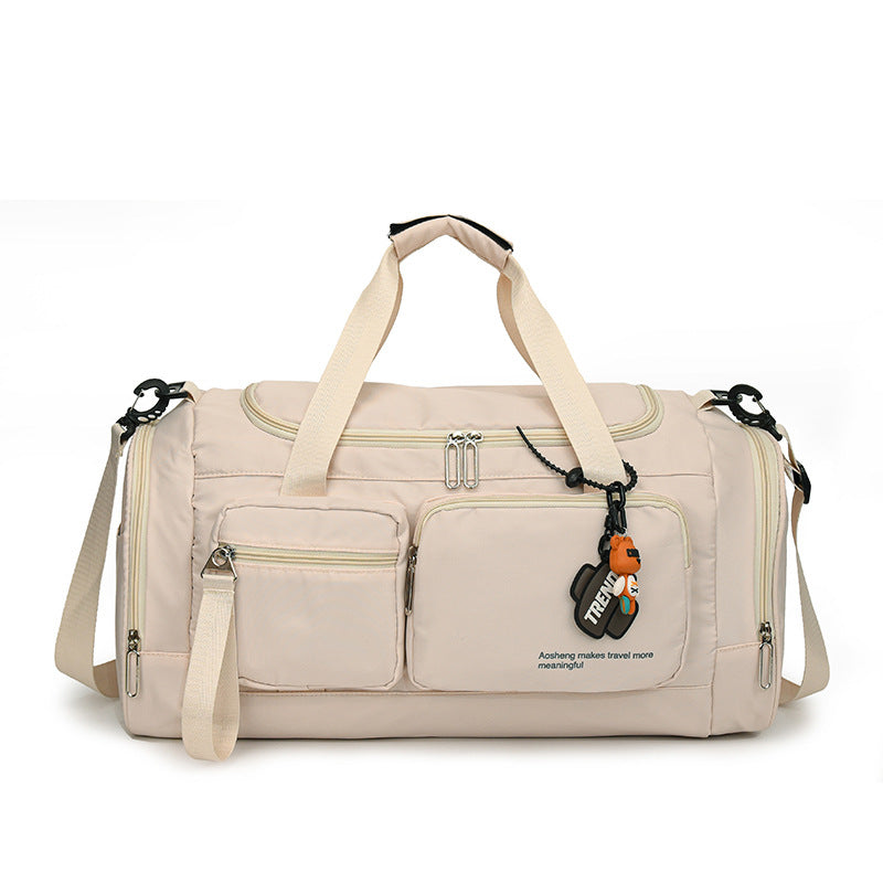 Vielseitige Mehrfachfach rkout Duffel-Tasche