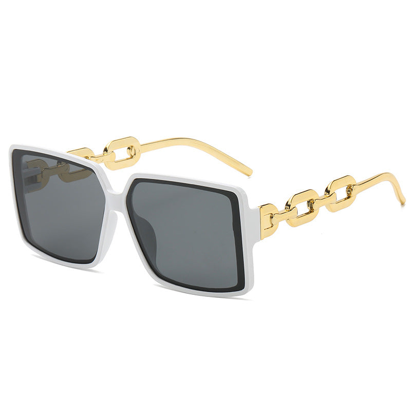 Damen elegante Accessoires Sonnenbrille Karnz