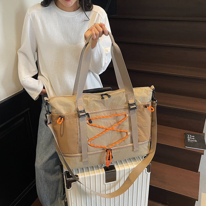Vielseitige Reise-Sport-Duffle-Tasche Karnz