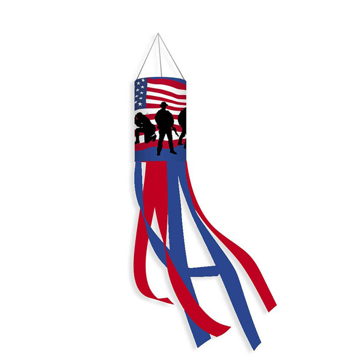 Patriotische Dekorative Windspiel
