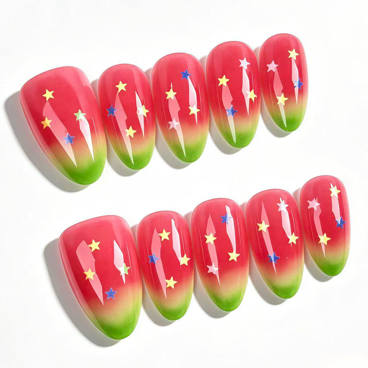 Dekorative Nagel Kunst Tipps