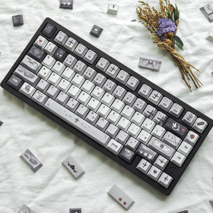 Künstlerische Keycap Mechanische Tastatur Karnz