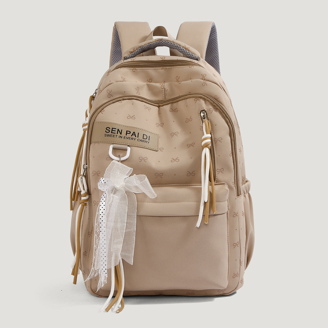 Stylischer multifunktionaler Rucksack