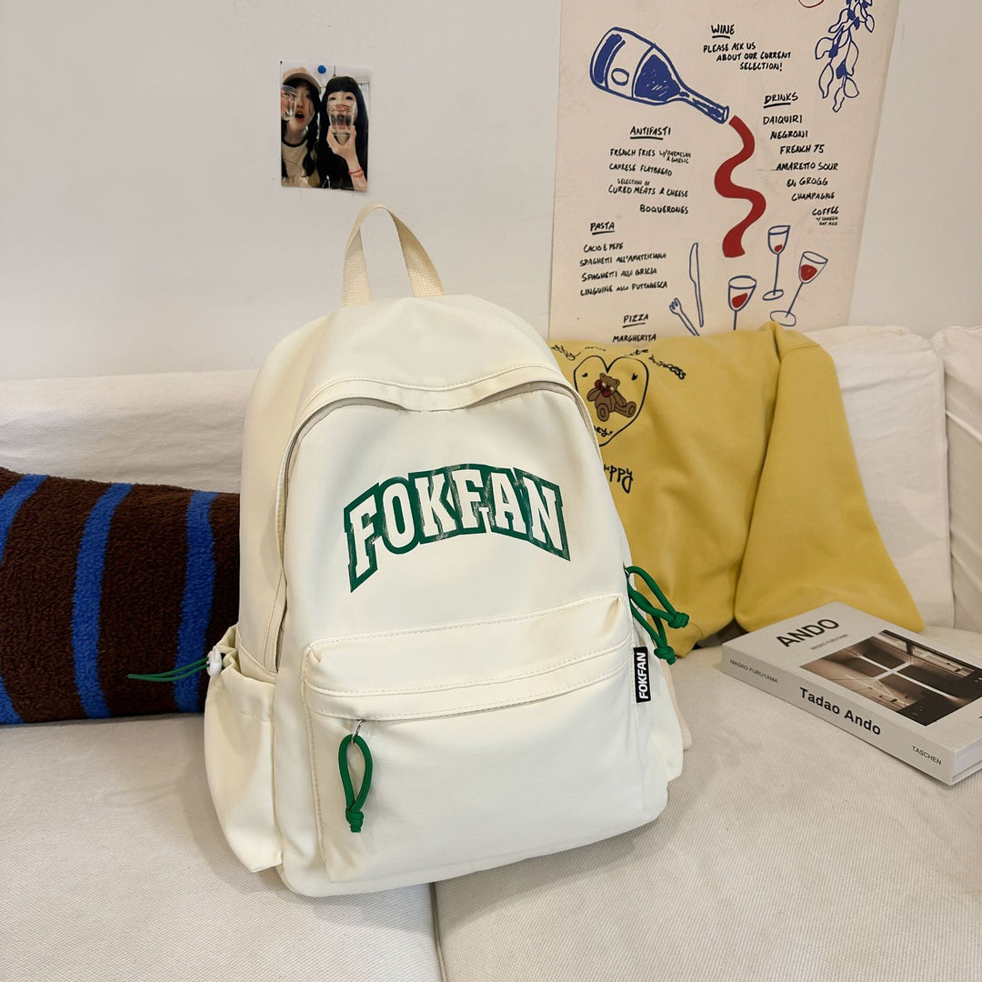 Lässiger verstellbarer Rucksack