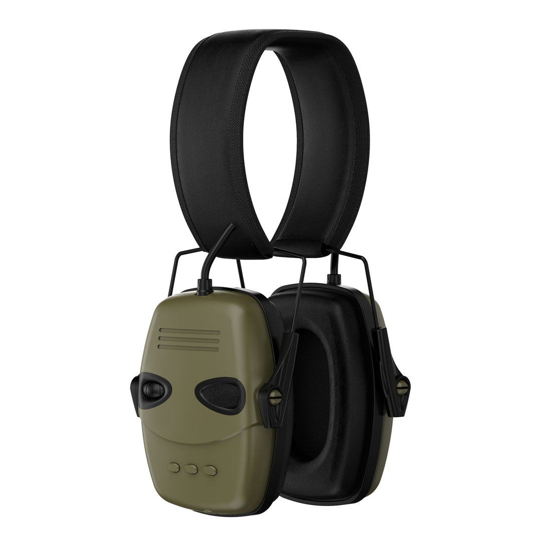 Verdrahtete Noise-Canceling Over-Ear Kopfhörer Karnz