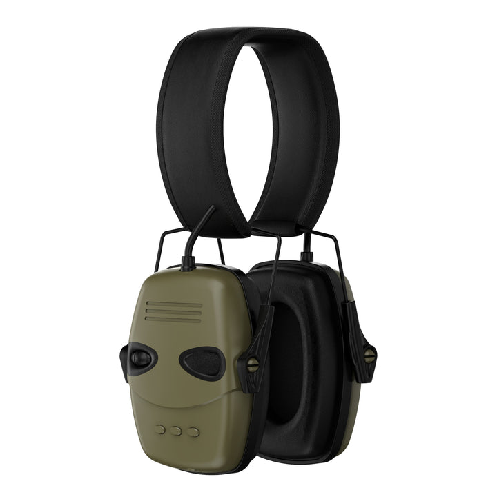Verdrahtete Noise-Canceling Over-Ear Kopfhörer Karnz