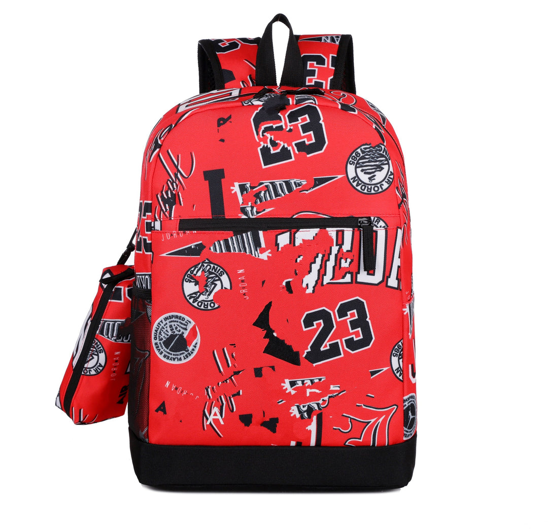 Urbaner Rucksack mit Innovativem Design und Multifunktionalen Fächern Karnz