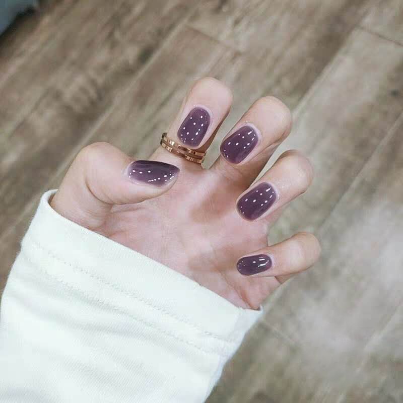 3D Charakter Nagelkunst Set Karnz