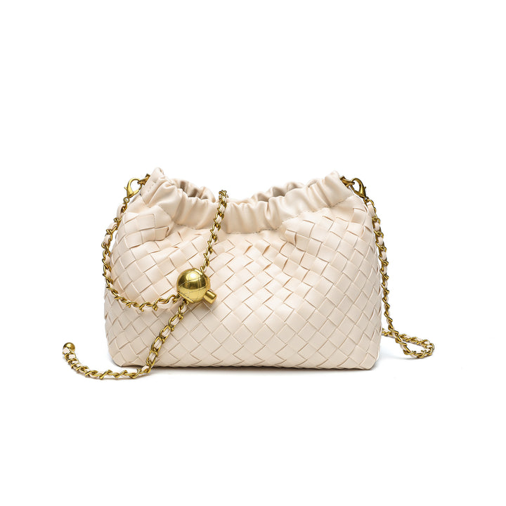 Chic Gewebte Abendtasche Karnz