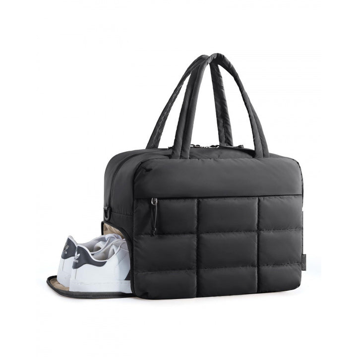 Multifunktionale gepolsterte Sport-Duffel-Tasche Karnz