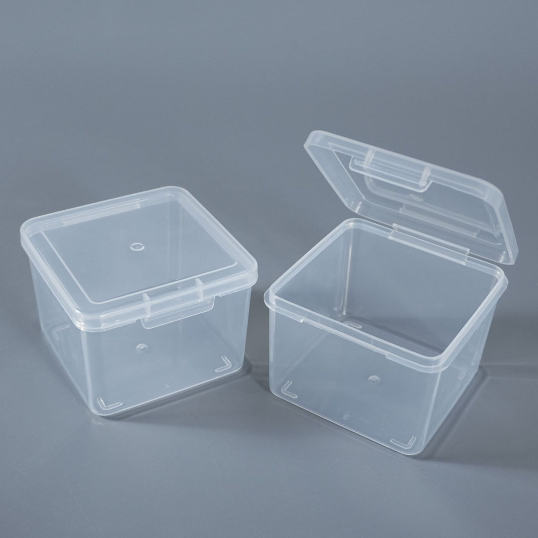 Transparente multifunktionale Aufbewahrungsbox Karnz