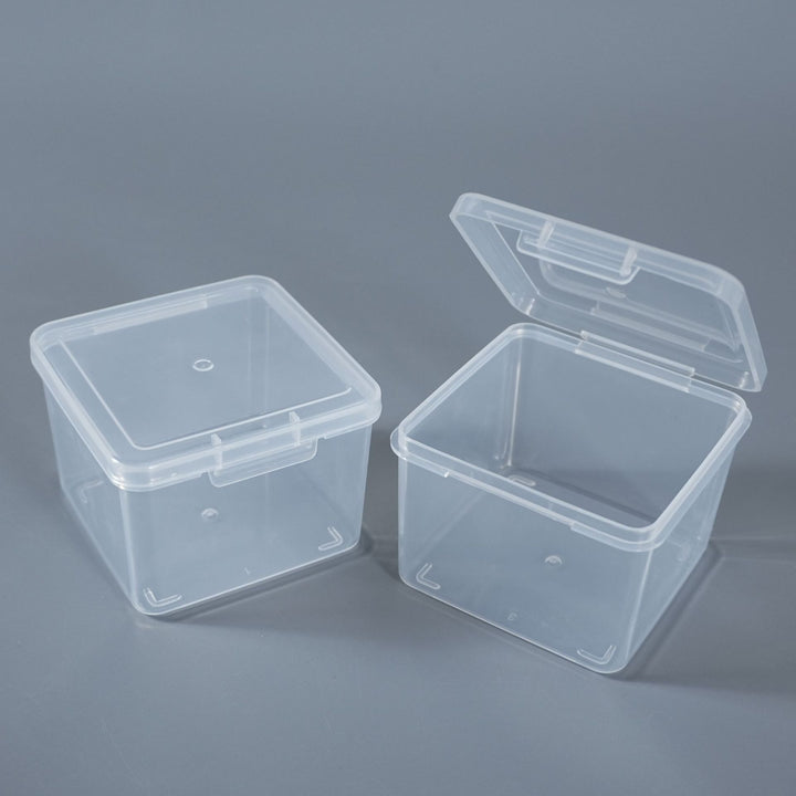 Transparente multifunktionale Aufbewahrungsbox Karnz