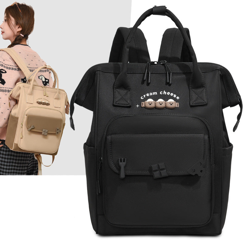 Multifunktionaler Freizeit-Rucksack Karnz