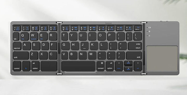 Kompakte faltbare Tastatur Karnz
