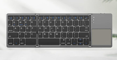 Kompakte faltbare Tastatur Karnz