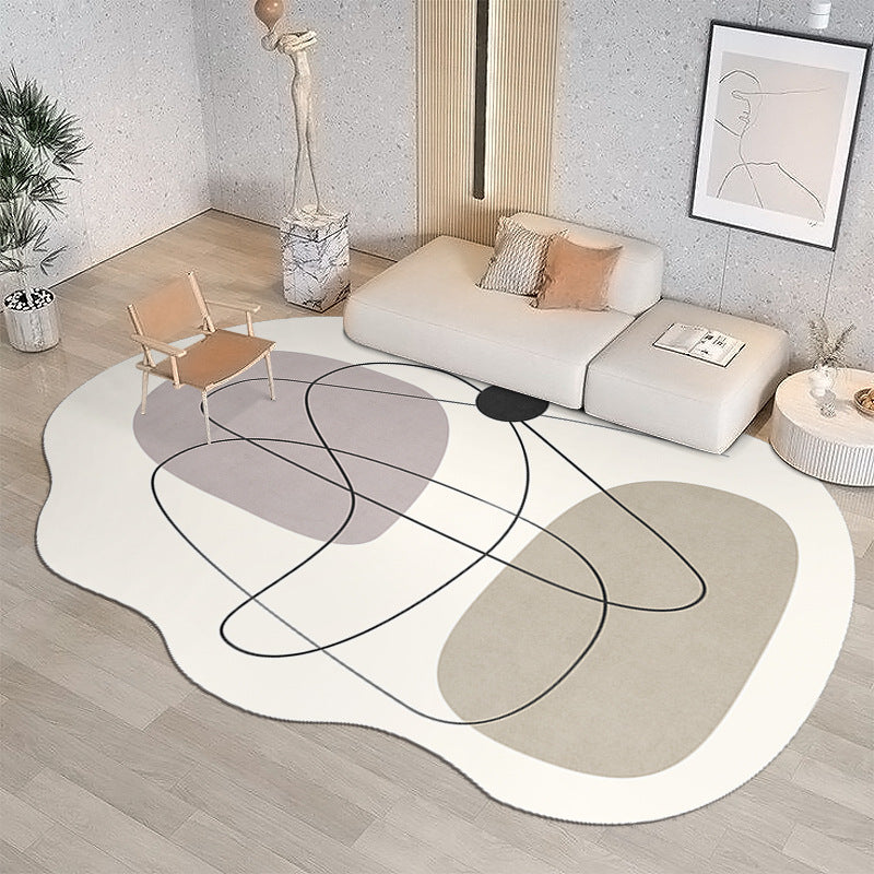 Abstract Design Bereich Matt