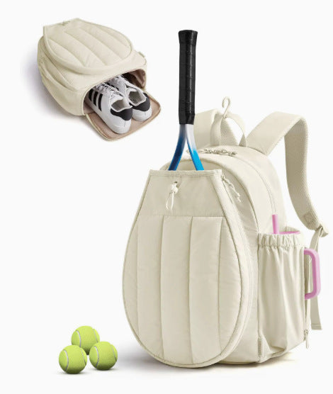 Sportlicher Tennis-Rucksack mit Ergonomischem Design Karnz