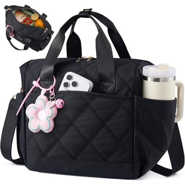Isolierte Mehrfach-Taschen Lunch Tasche Karnz