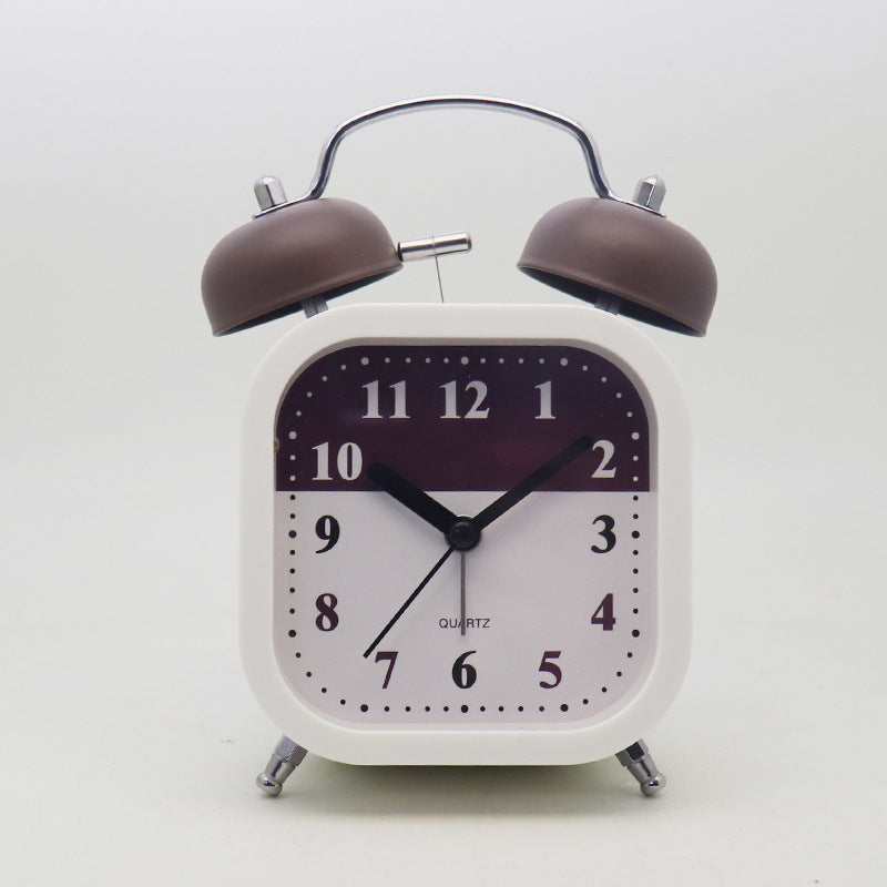 Quarz Tischwecker Im Modernen Retro-Stil Karnz