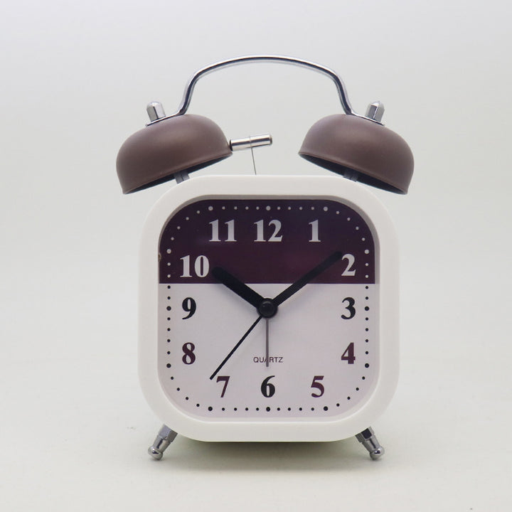 Quarz Tischwecker Im Modernen Retro-Stil Karnz