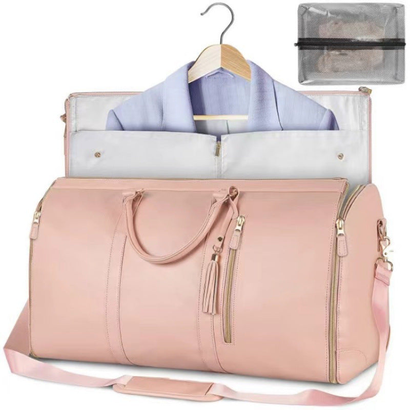 Elegante Reisetasche mit Vielseitigem Aufbewahrungssystem Karnz