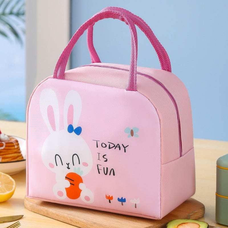 Isolierte Snacktasche