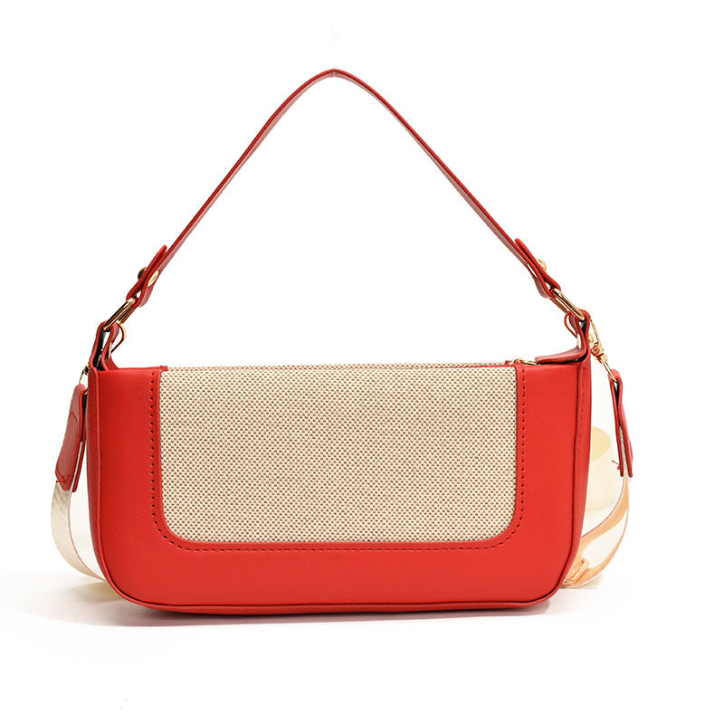 WoChic Strukturierte Handtasche Karnz