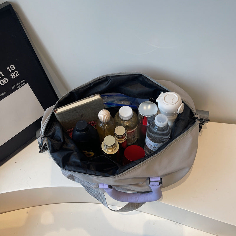 Geräumige Utility Reisetasche Karnz